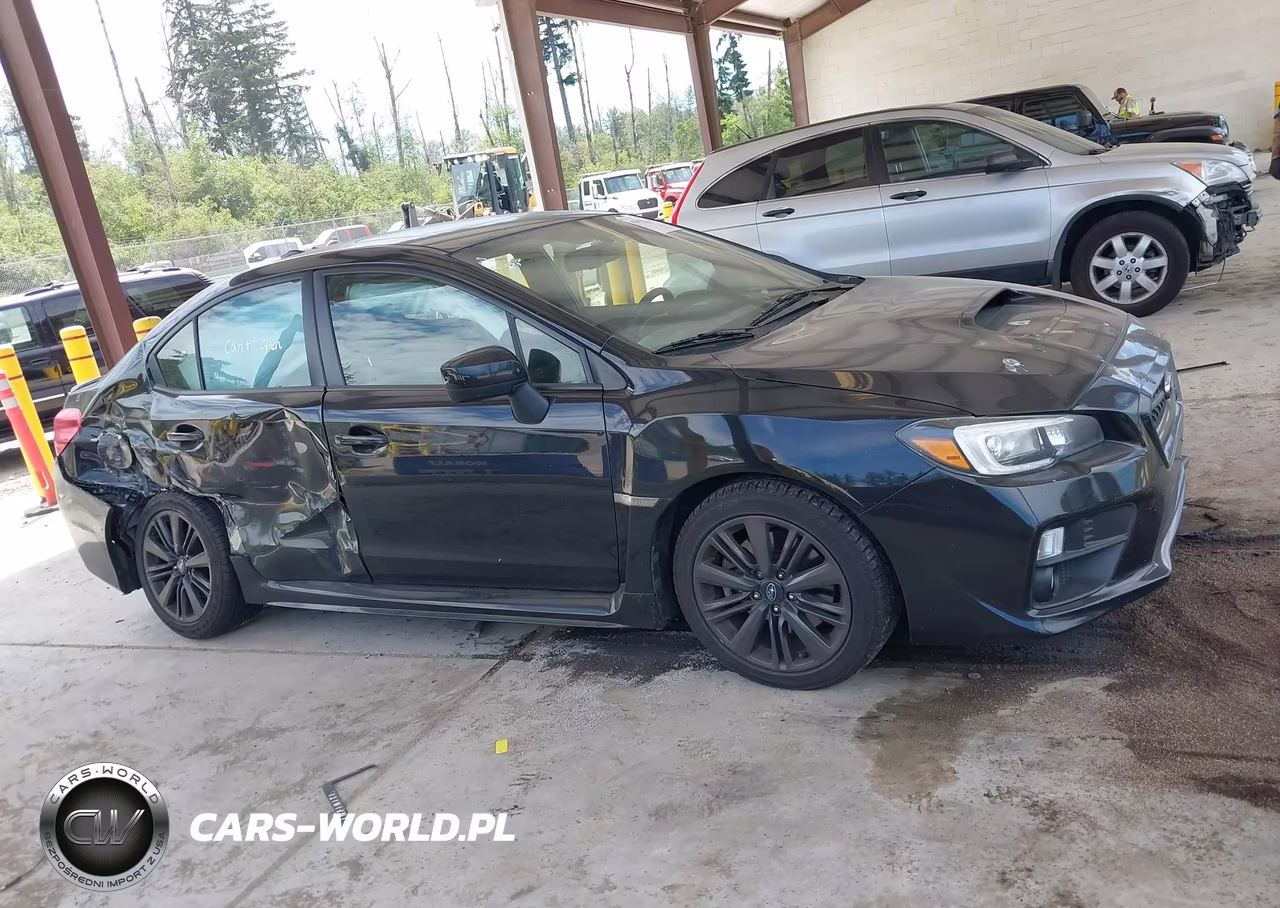 2015 Subaru Wrx Limited VIN:JF1VA1G62F8814704 - 13