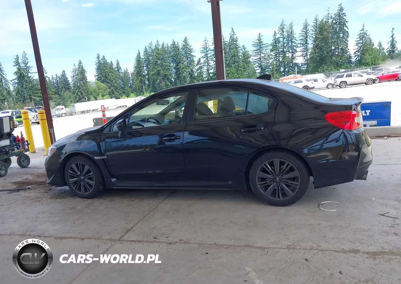 2015 Subaru Wrx Limited VIN:JF1VA1G62F8814704 - 14