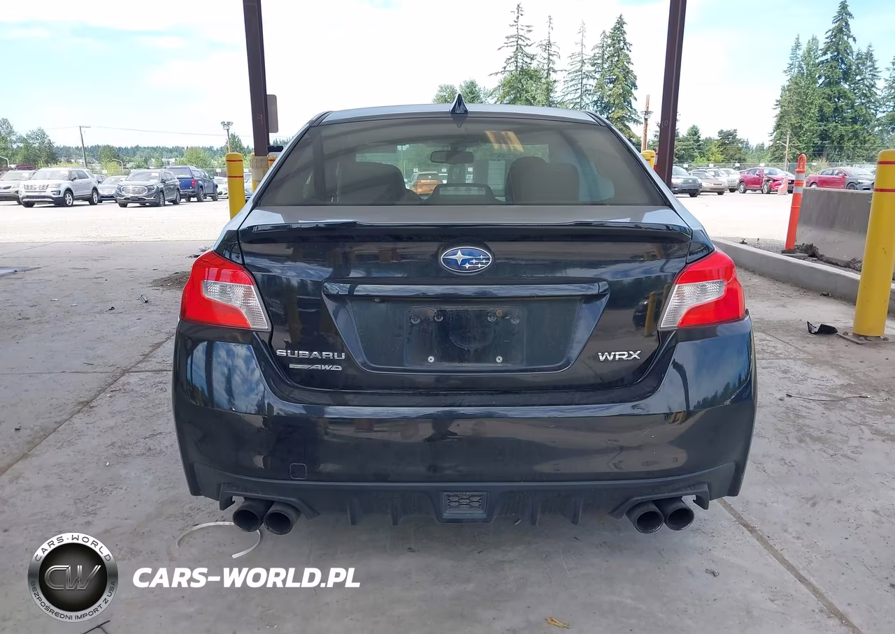 2015 Subaru Wrx Limited VIN:JF1VA1G62F8814704 - 16