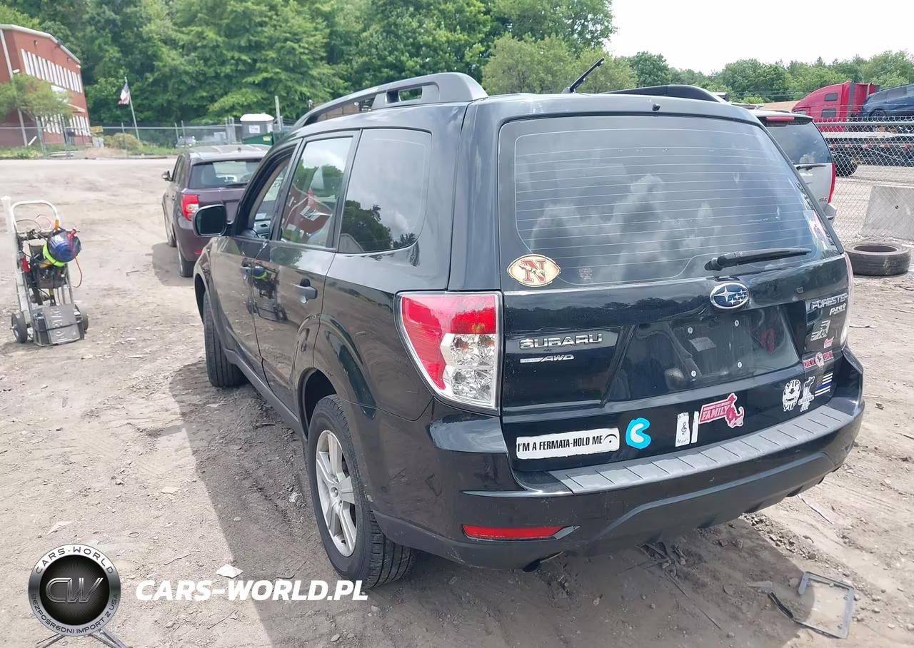 2012 Subaru Forester 2.5X VIN:JF2SHABC8CG430998 - 3