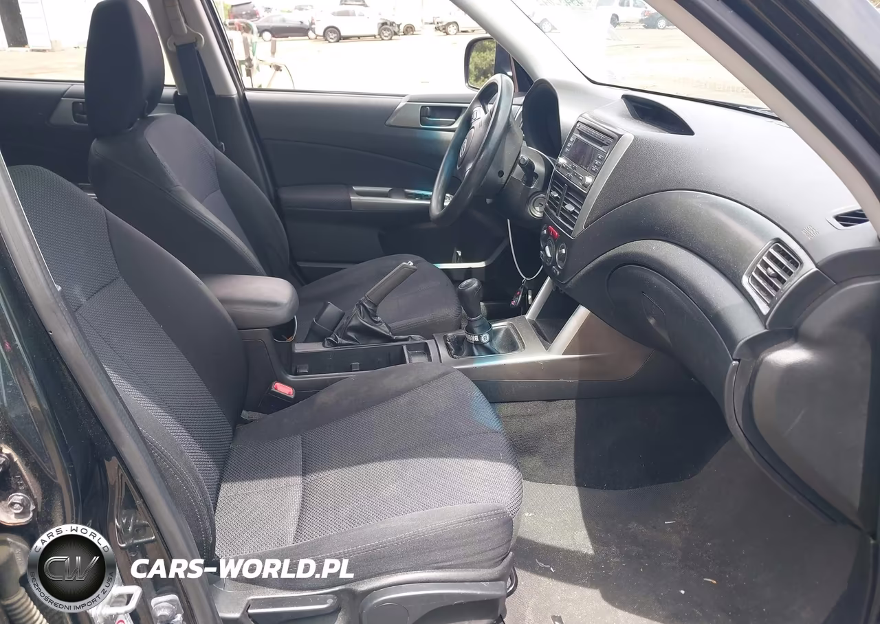 2012 Subaru Forester 2.5X VIN:JF2SHABC8CG430998 - 5