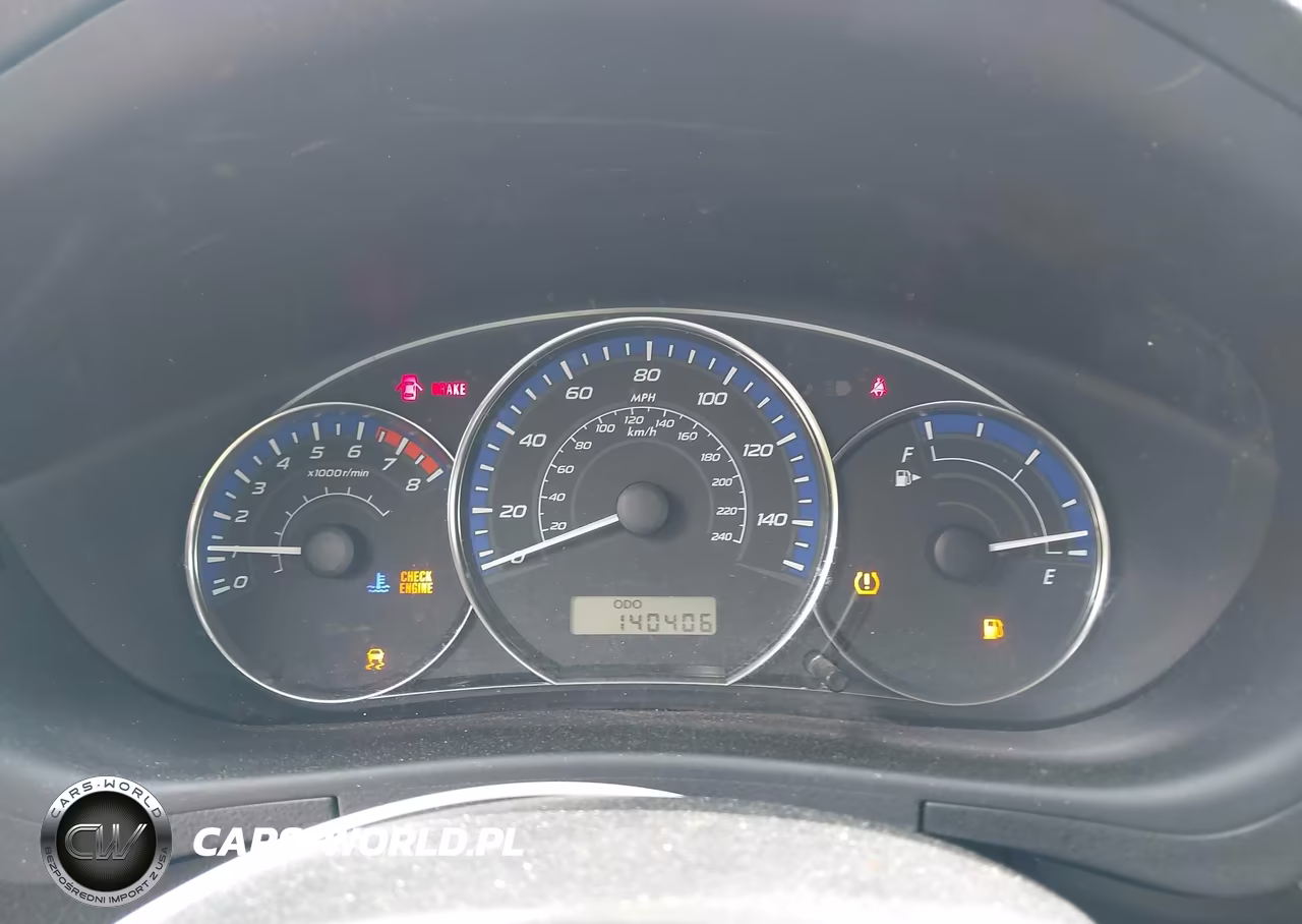 2012 Subaru Forester 2.5X VIN:JF2SHABC8CG430998 - 7