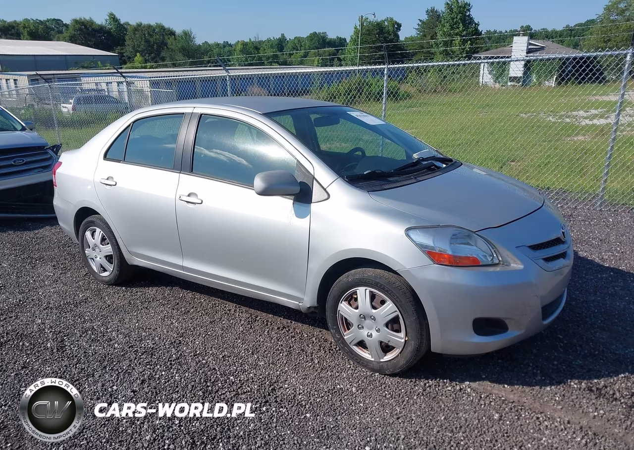 2007 Toyota Yaris – zdjęcie 1 z 11