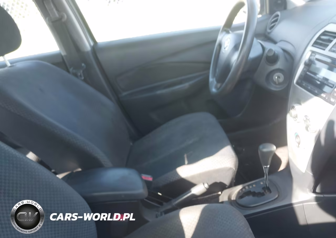 2007 Toyota Yaris VIN:JTDBT923871055800 - 5