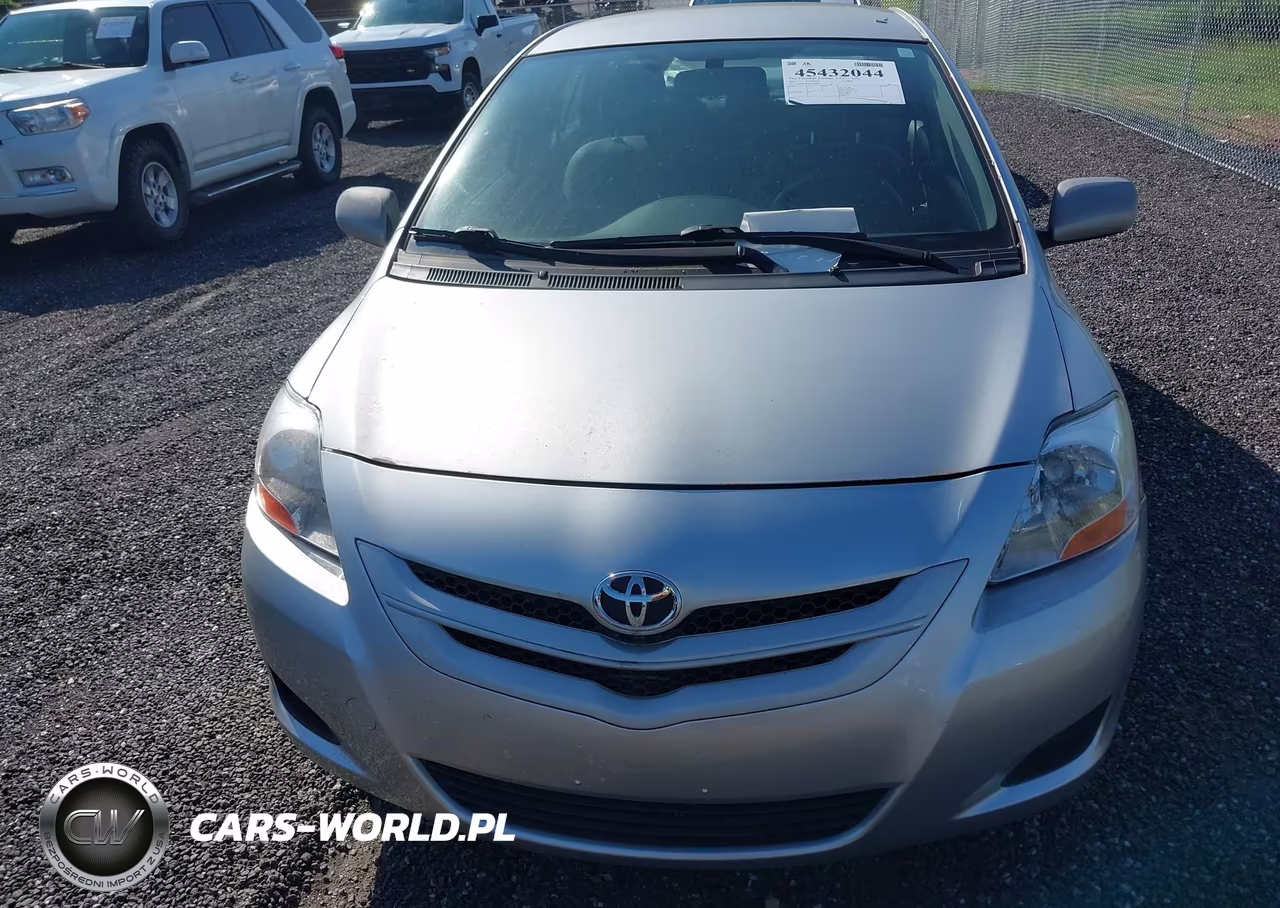 2007 Toyota Yaris VIN:JTDBT923871055800 - 6