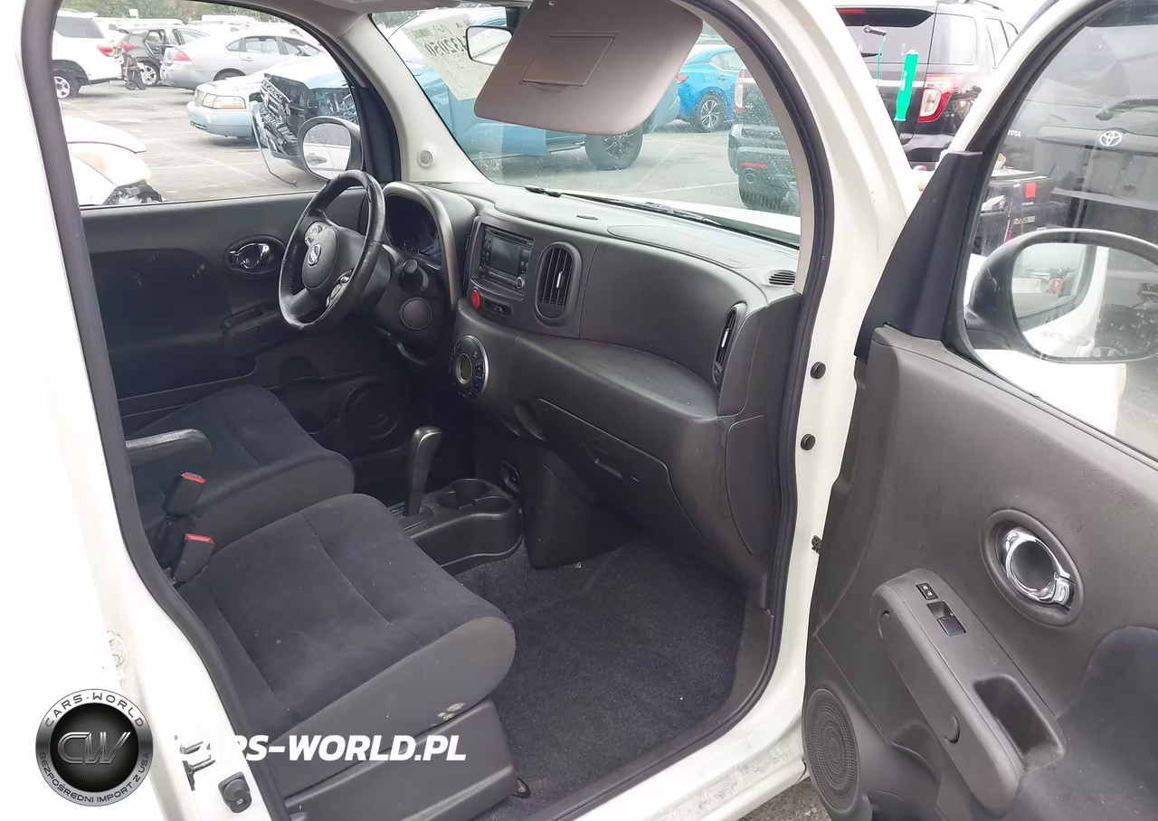 2010 Nissan Cube 1.8Sl VIN:JN8AZ2KR1AT169773 - 5