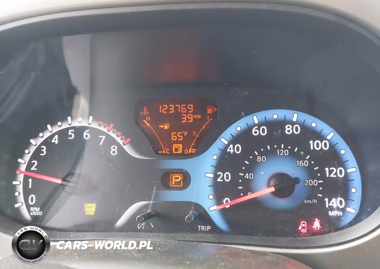 2010 Nissan Cube 1.8Sl VIN:JN8AZ2KR1AT169773 - 7
