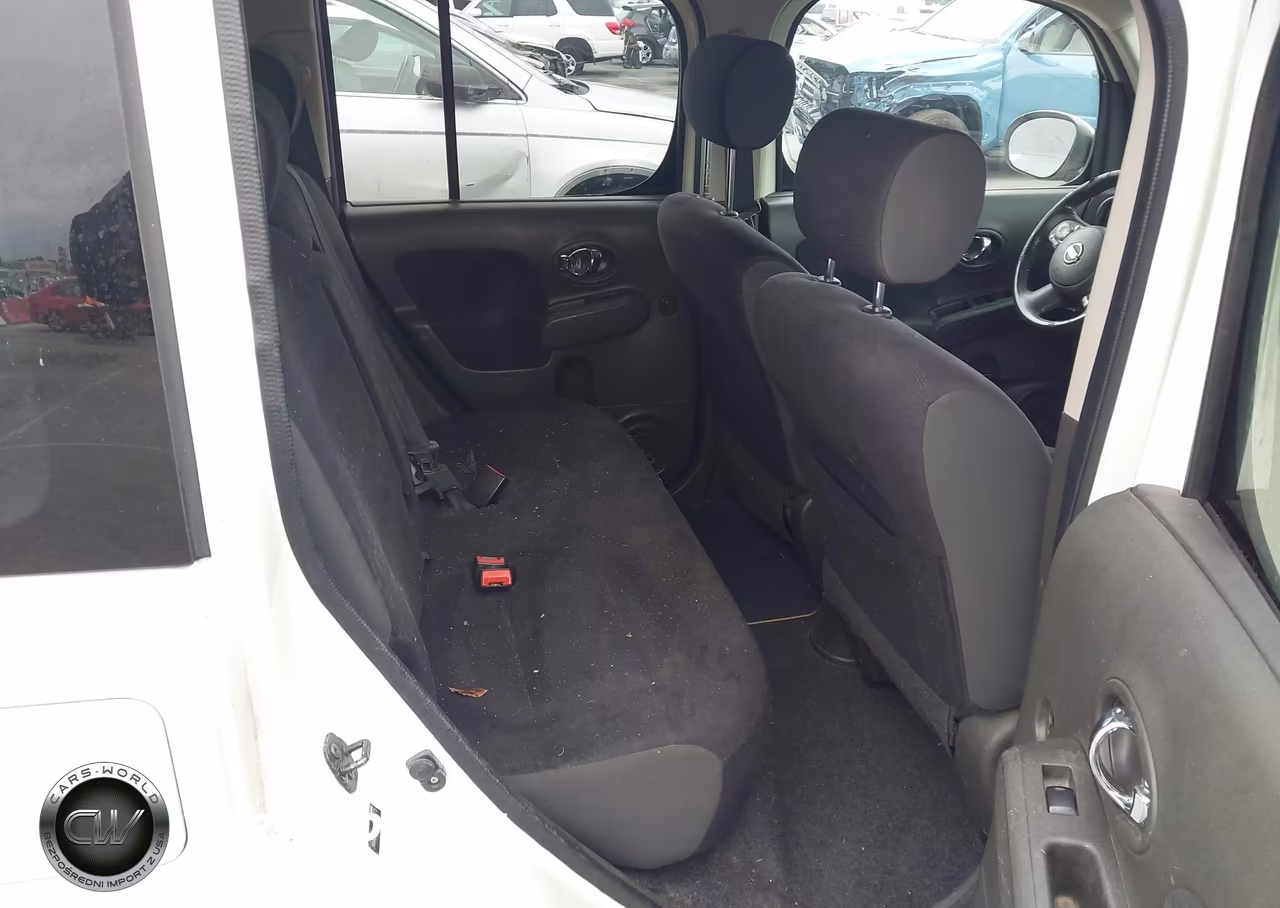 2010 Nissan Cube 1.8Sl VIN:JN8AZ2KR1AT169773 - 8