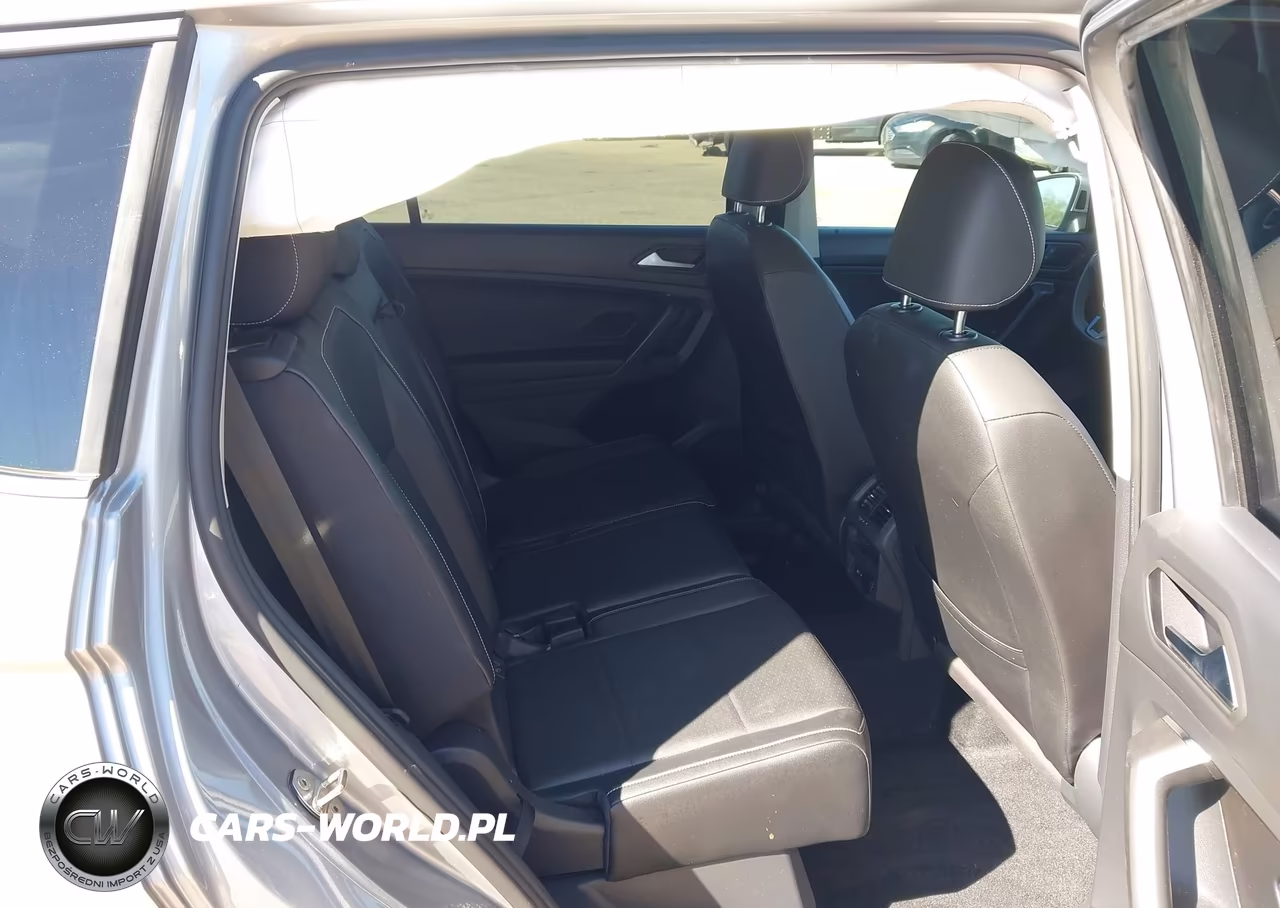 2021 Volkswagen Tiguan 2.0T Se-2.0T Se R-Line Black-2.0T Sel VIN:3VV3B7AX1MM090601 - 8