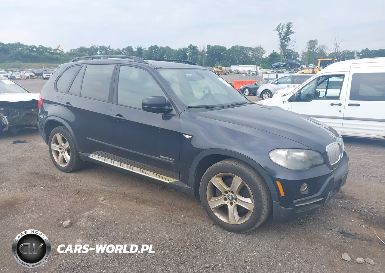 2009 BMW X5 xDrive35D