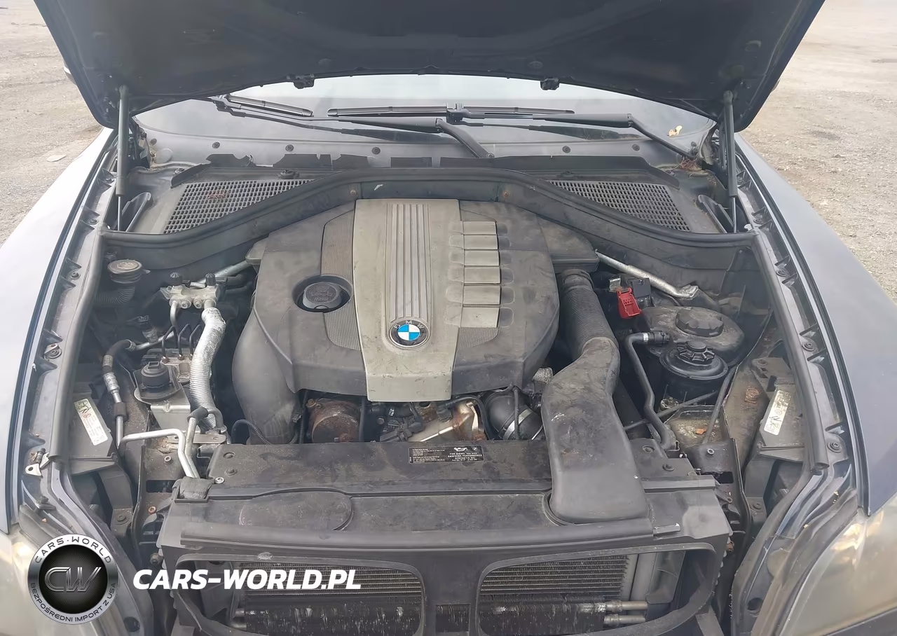 2009 BMW X5 xDrive35D VIN:5UXFF03559LJ97645 - 10