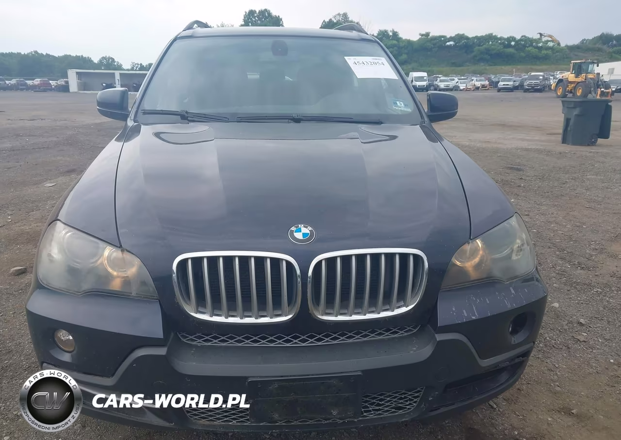 2009 BMW X5 xDrive35D VIN:5UXFF03559LJ97645 - 12