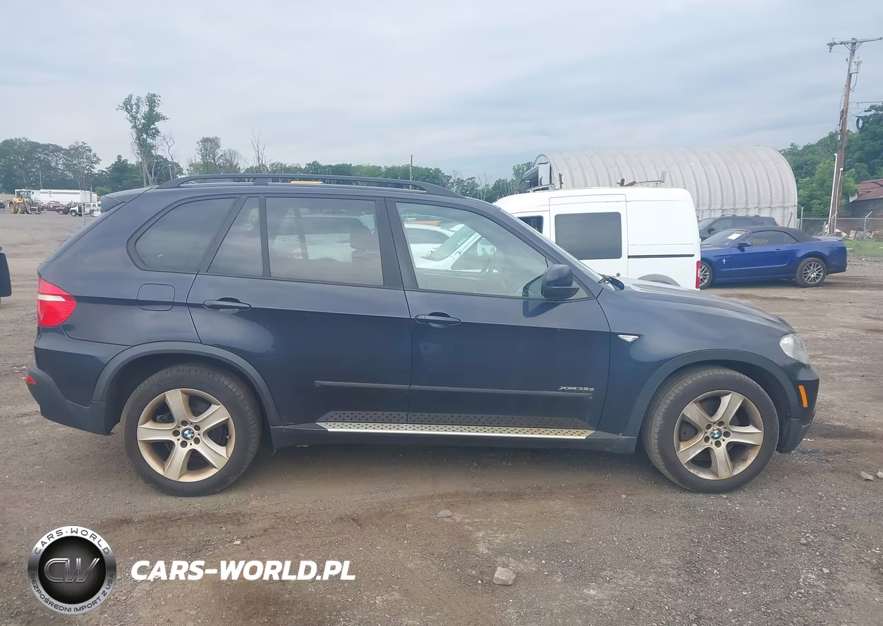 2009 BMW X5 xDrive35D VIN:5UXFF03559LJ97645 - 13