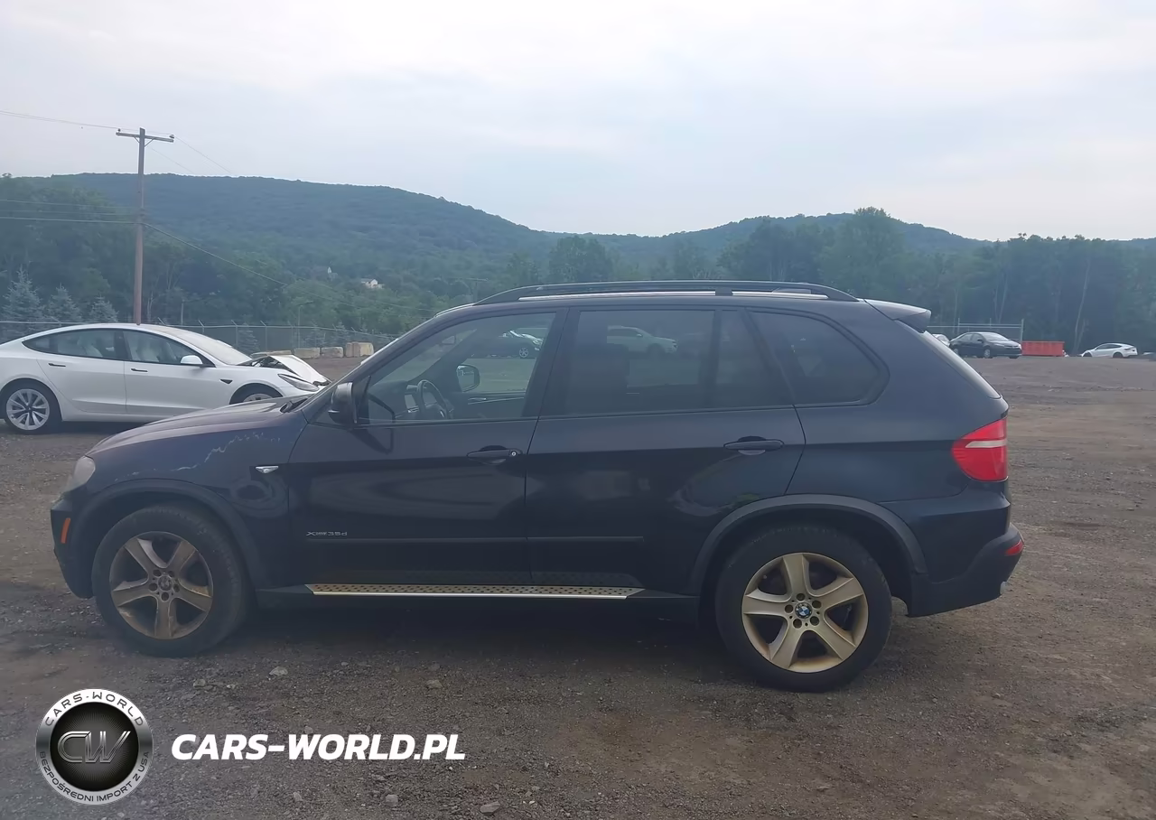 2009 BMW X5 xDrive35D VIN:5UXFF03559LJ97645 - 14