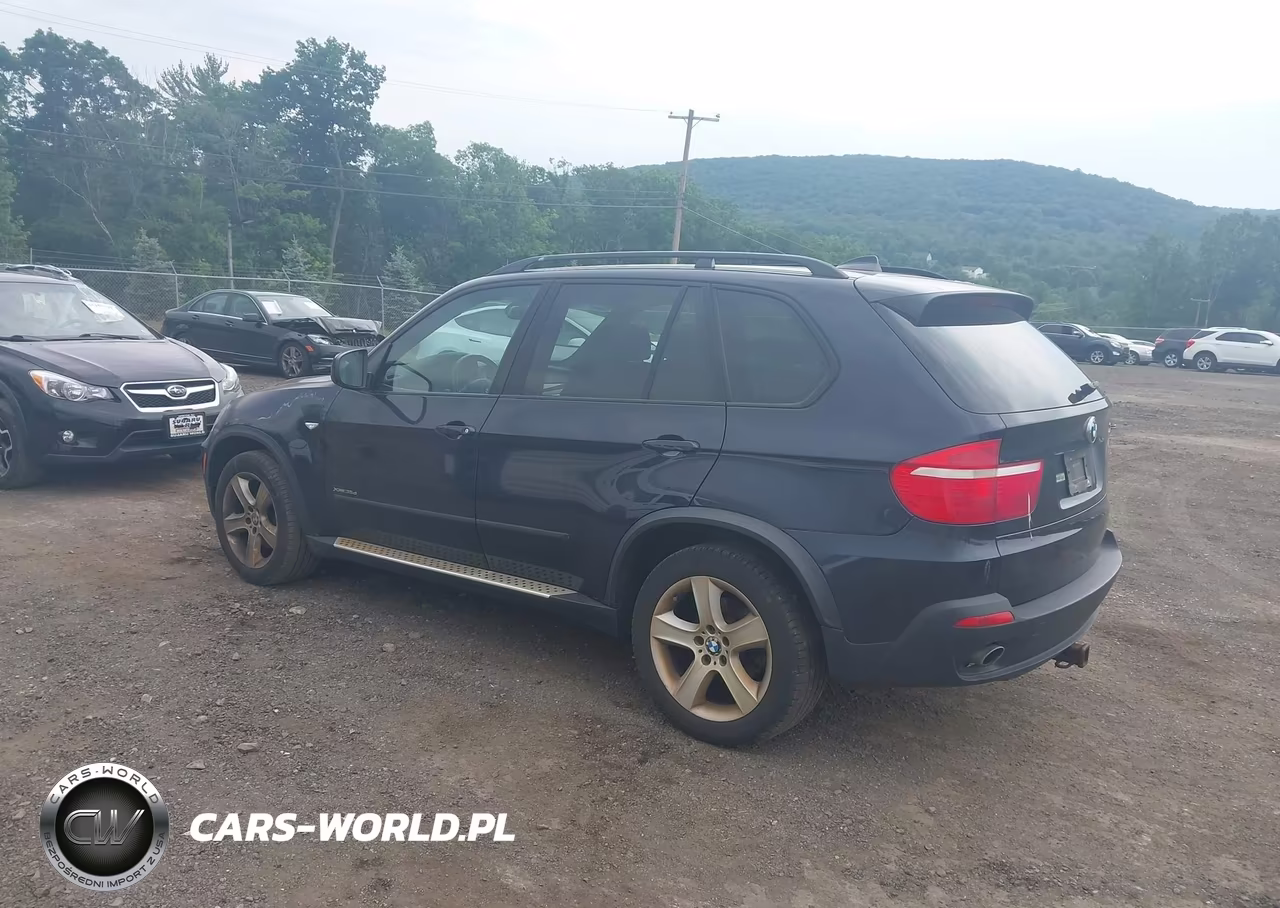 2009 BMW X5 xDrive35D VIN:5UXFF03559LJ97645 - 3