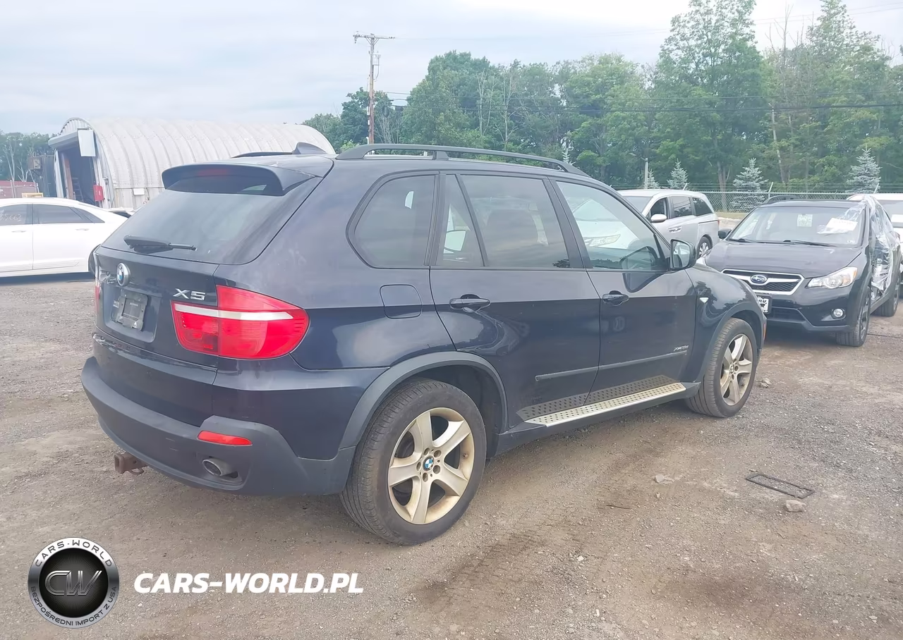 2009 BMW X5 xDrive35D VIN:5UXFF03559LJ97645 - 4