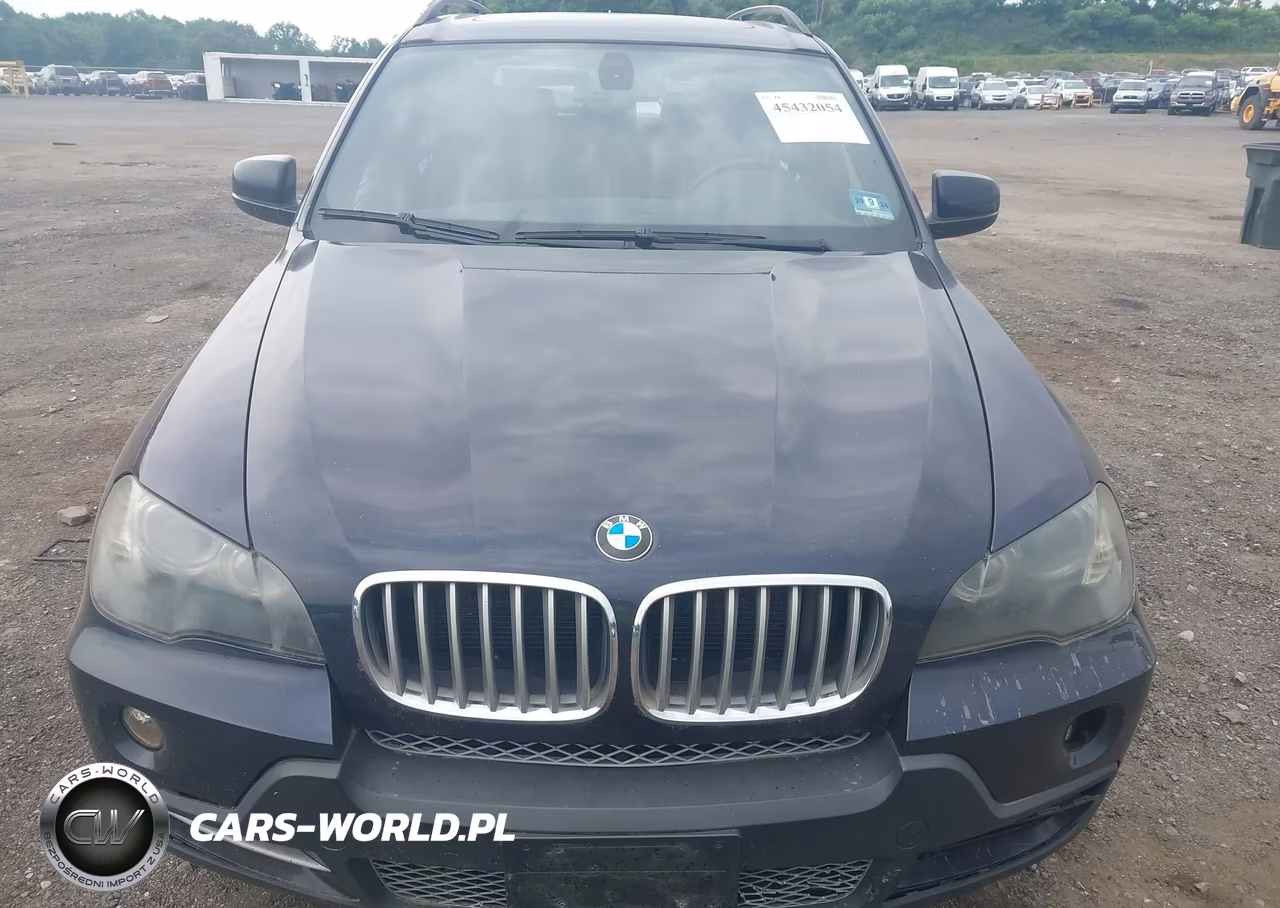 2009 BMW X5 xDrive35D VIN:5UXFF03559LJ97645 - 6