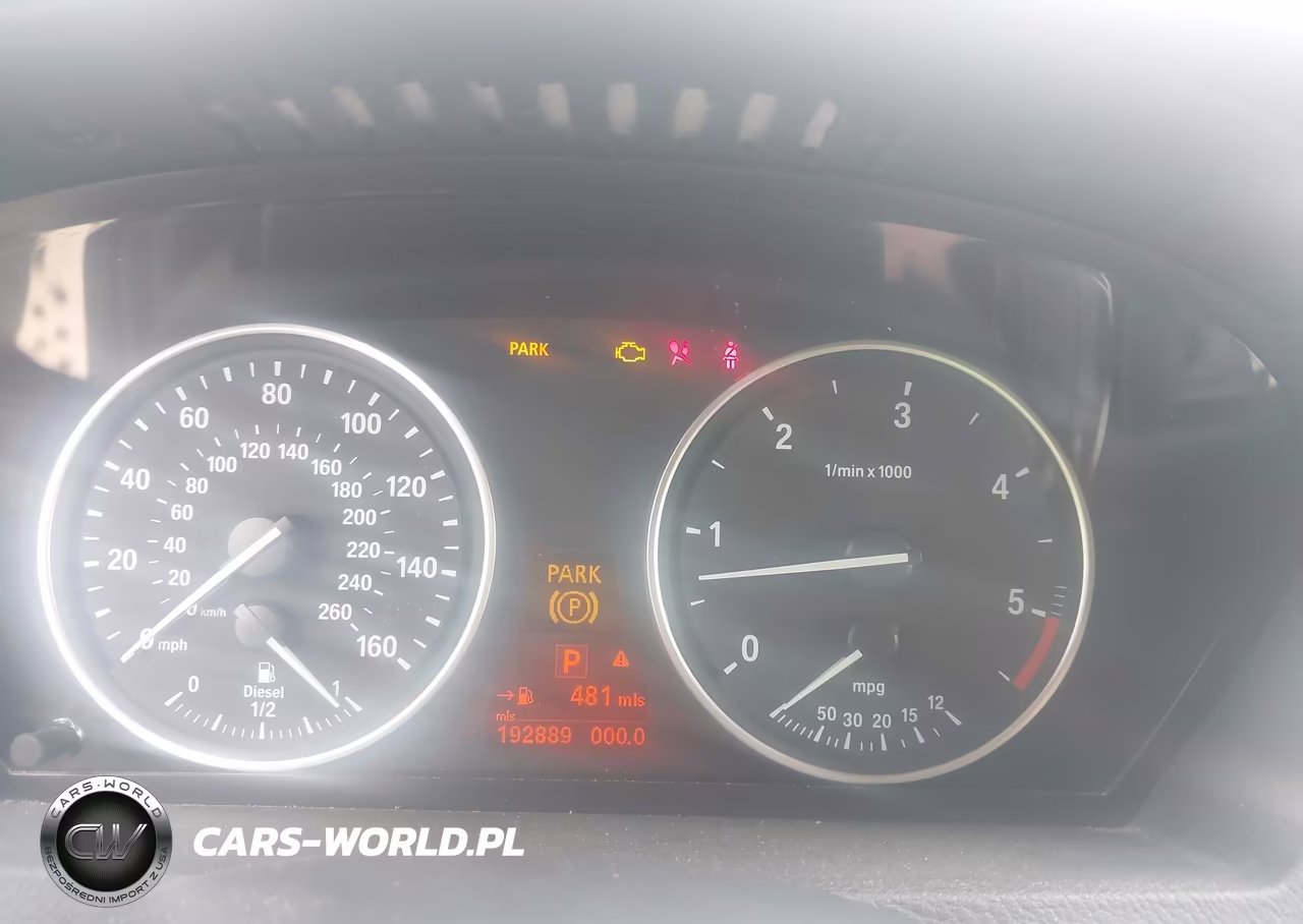 2009 BMW X5 xDrive35D VIN:5UXFF03559LJ97645 - 7
