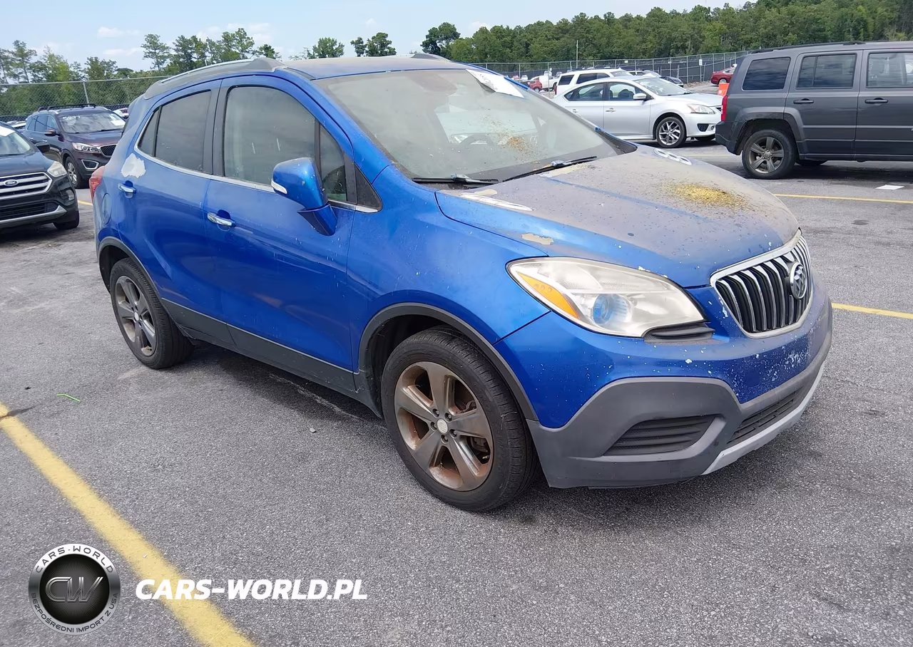 2014 Buick Encore – zdjęcie 1 z 11