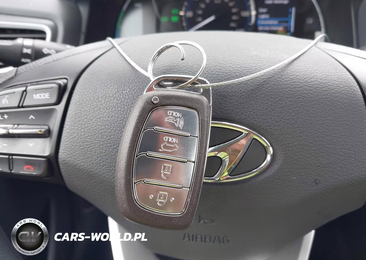 2019 Hyundai Ioniq Hybrid Blue VIN:KMHC65LC0KU107989 - 11