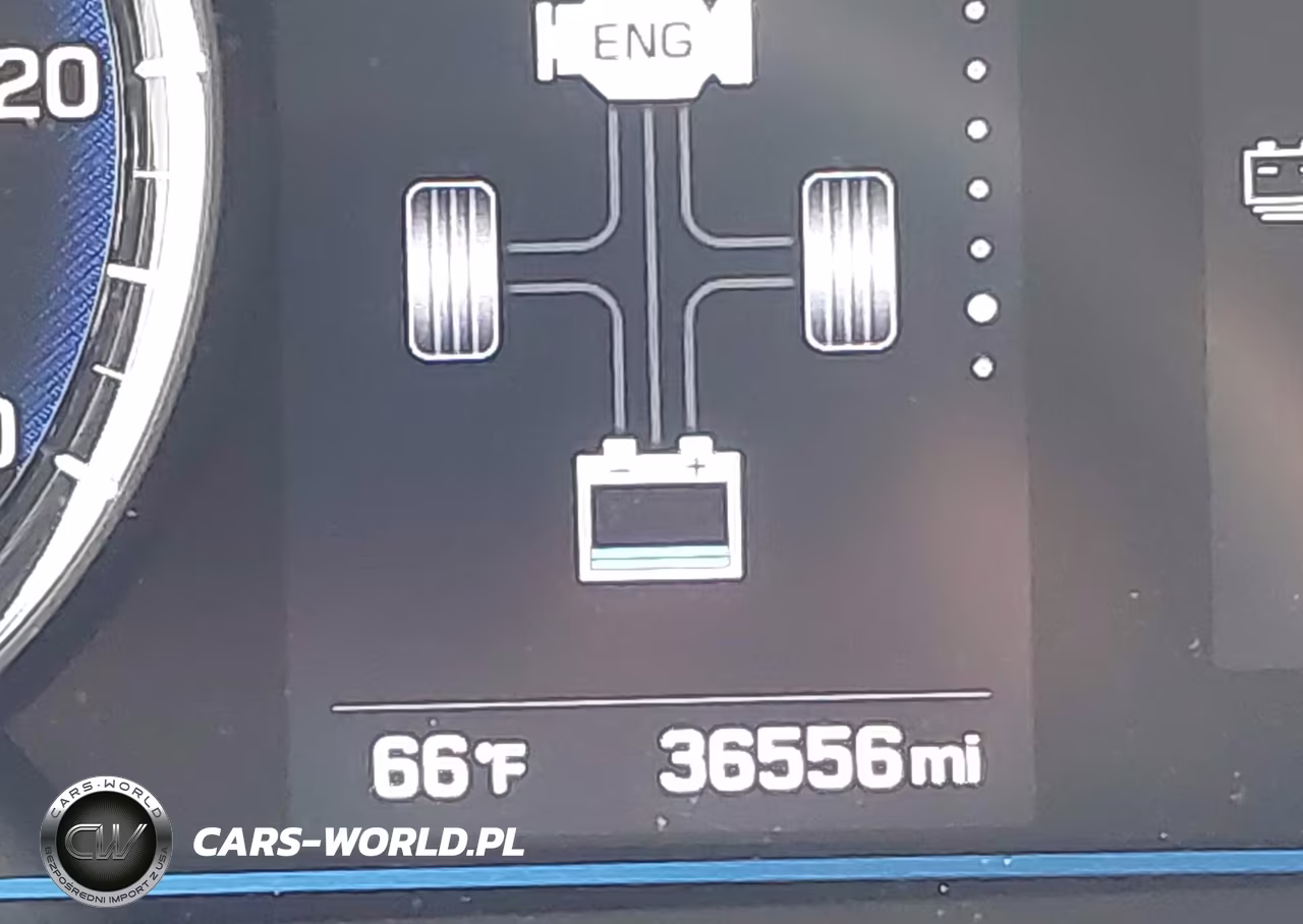 2019 Hyundai Ioniq Hybrid Blue VIN:KMHC65LC0KU107989 - 16