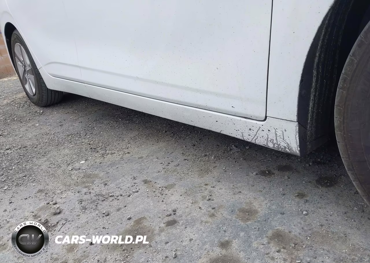 2019 Hyundai Ioniq Hybrid Blue VIN:KMHC65LC0KU107989 - 6