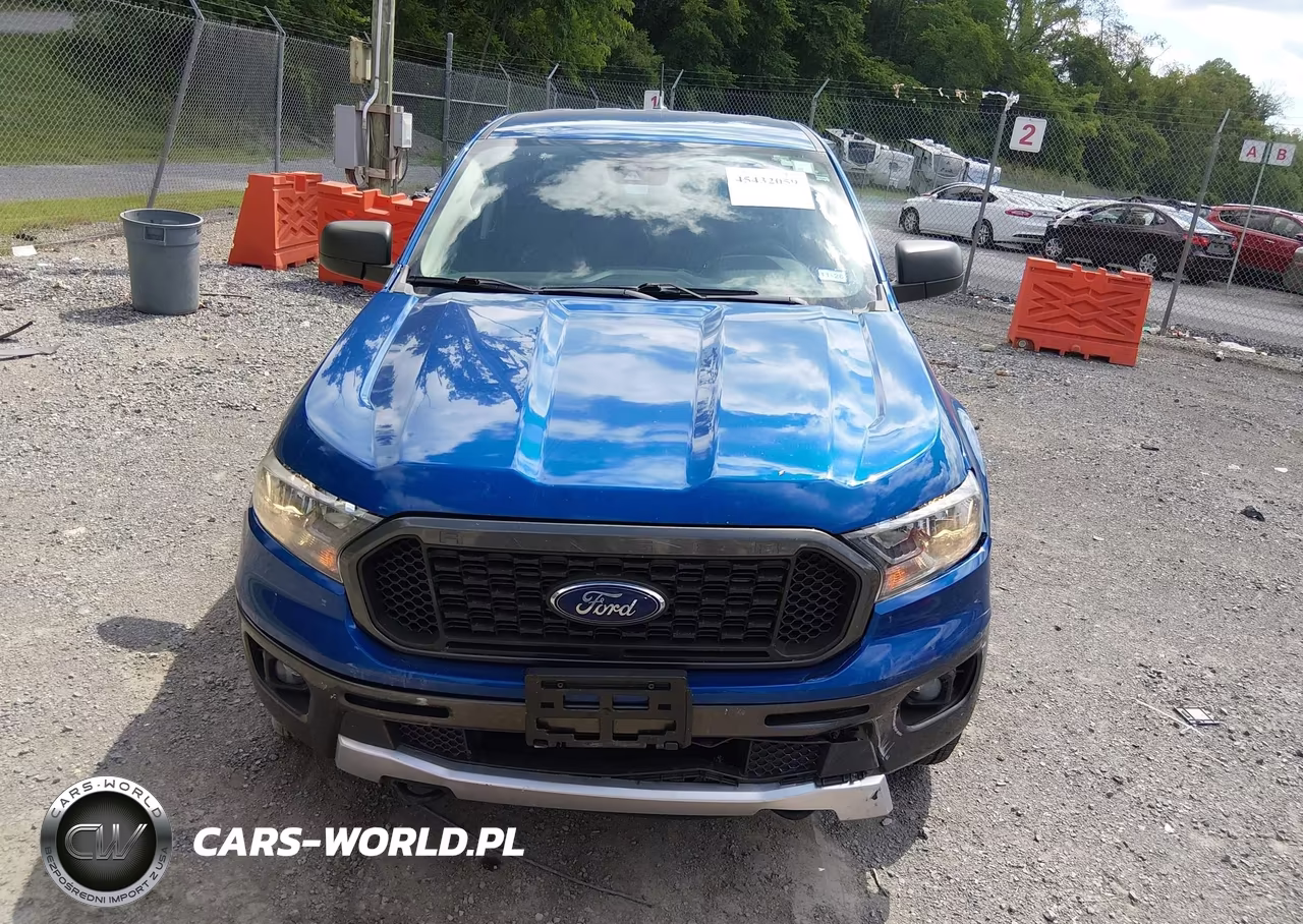 2020 Ford Ranger Xlt VIN:1FTER4EH7LLA76545 - 11