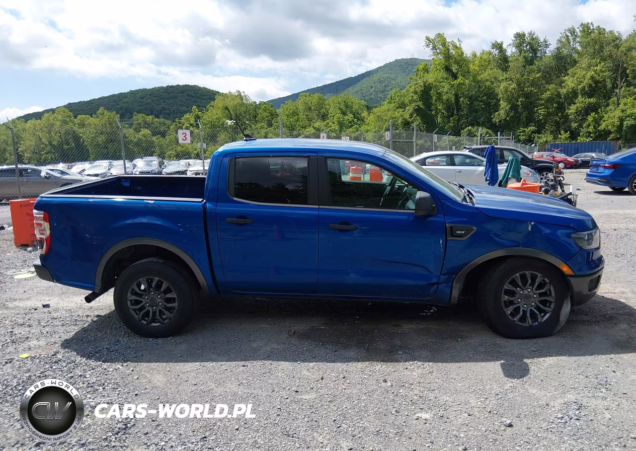 2020 Ford Ranger Xlt VIN:1FTER4EH7LLA76545 - 12