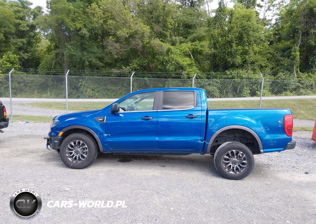 2020 Ford Ranger Xlt VIN:1FTER4EH7LLA76545 - 13