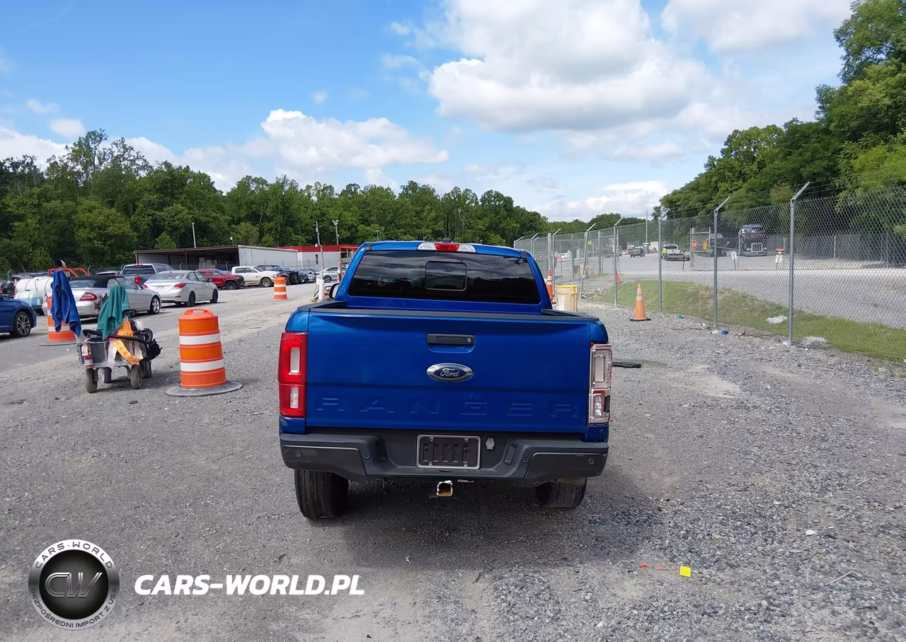 2020 Ford Ranger Xlt VIN:1FTER4EH7LLA76545 - 15