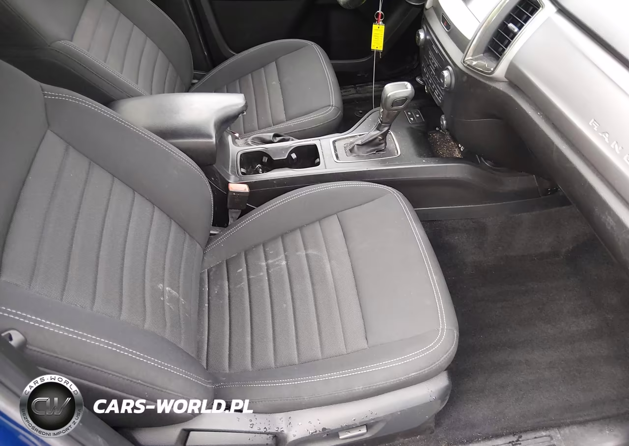 2020 Ford Ranger Xlt VIN:1FTER4EH7LLA76545 - 5