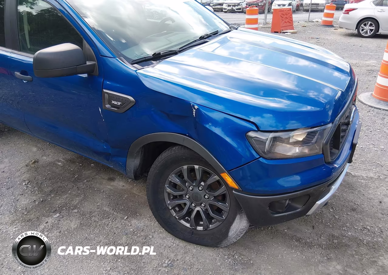 2020 Ford Ranger Xlt VIN:1FTER4EH7LLA76545 - 6
