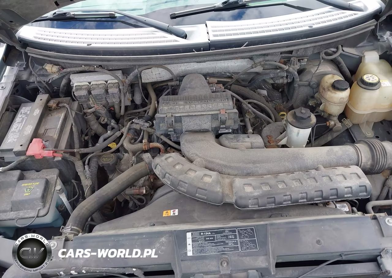 2007 Ford F-150 Fx4-Lariat-Xl-Xlt VIN:1FTPX14V67FB53401 - 10