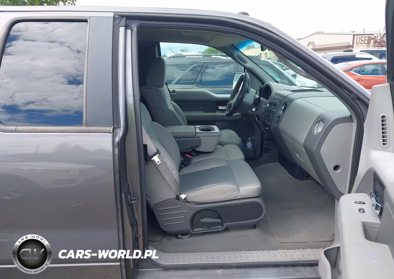 2007 Ford F-150 Fx4-Lariat-Xl-Xlt VIN:1FTPX14V67FB53401 - 5