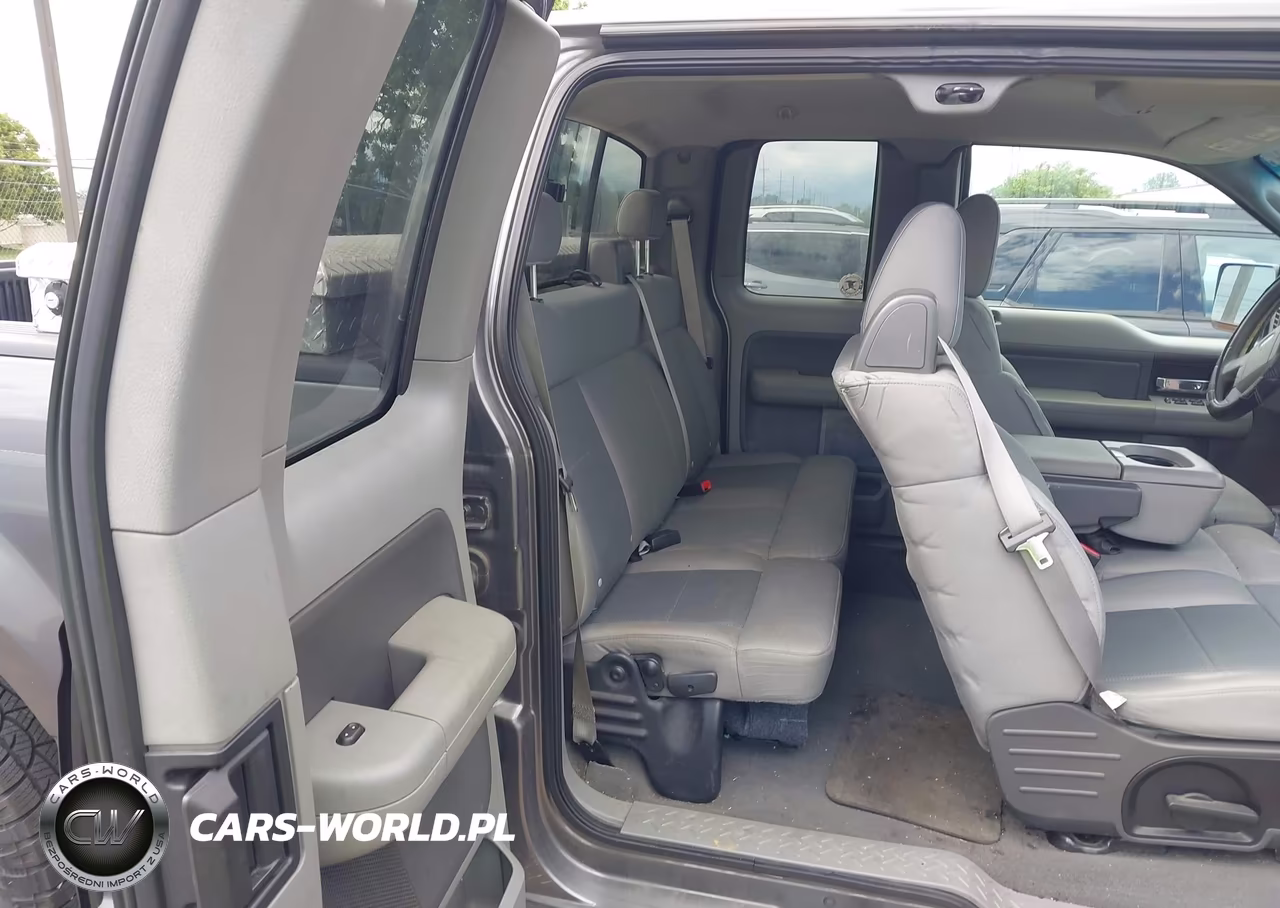 2007 Ford F-150 Fx4-Lariat-Xl-Xlt VIN:1FTPX14V67FB53401 - 8