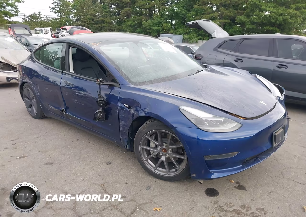2023 Tesla Model 3 Rear-Wheel Drive – zdjęcie 1 z 19