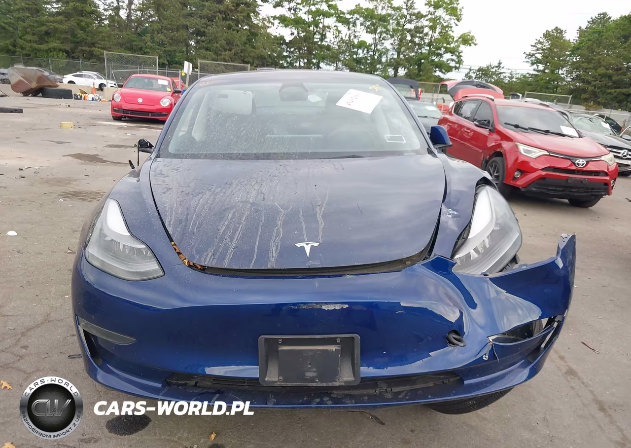 2023 Tesla Model 3 Rear-Wheel Drive VIN:5YJ3E1EAXPF508512 - 12