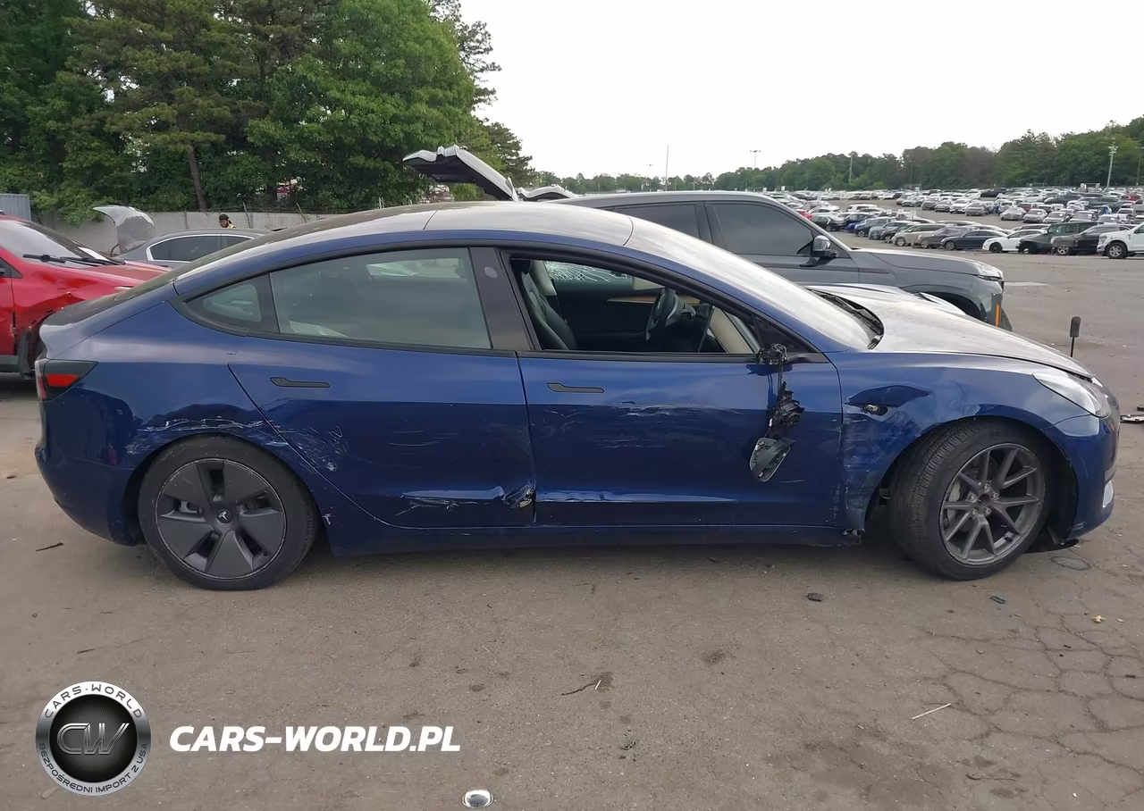 2023 Tesla Model 3 Rear-Wheel Drive VIN:5YJ3E1EAXPF508512 - 13