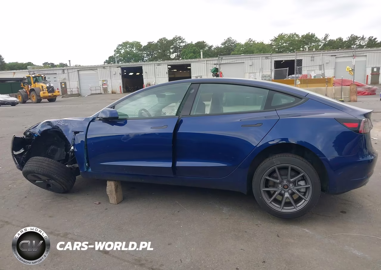 2023 Tesla Model 3 Rear-Wheel Drive VIN:5YJ3E1EAXPF508512 - 14