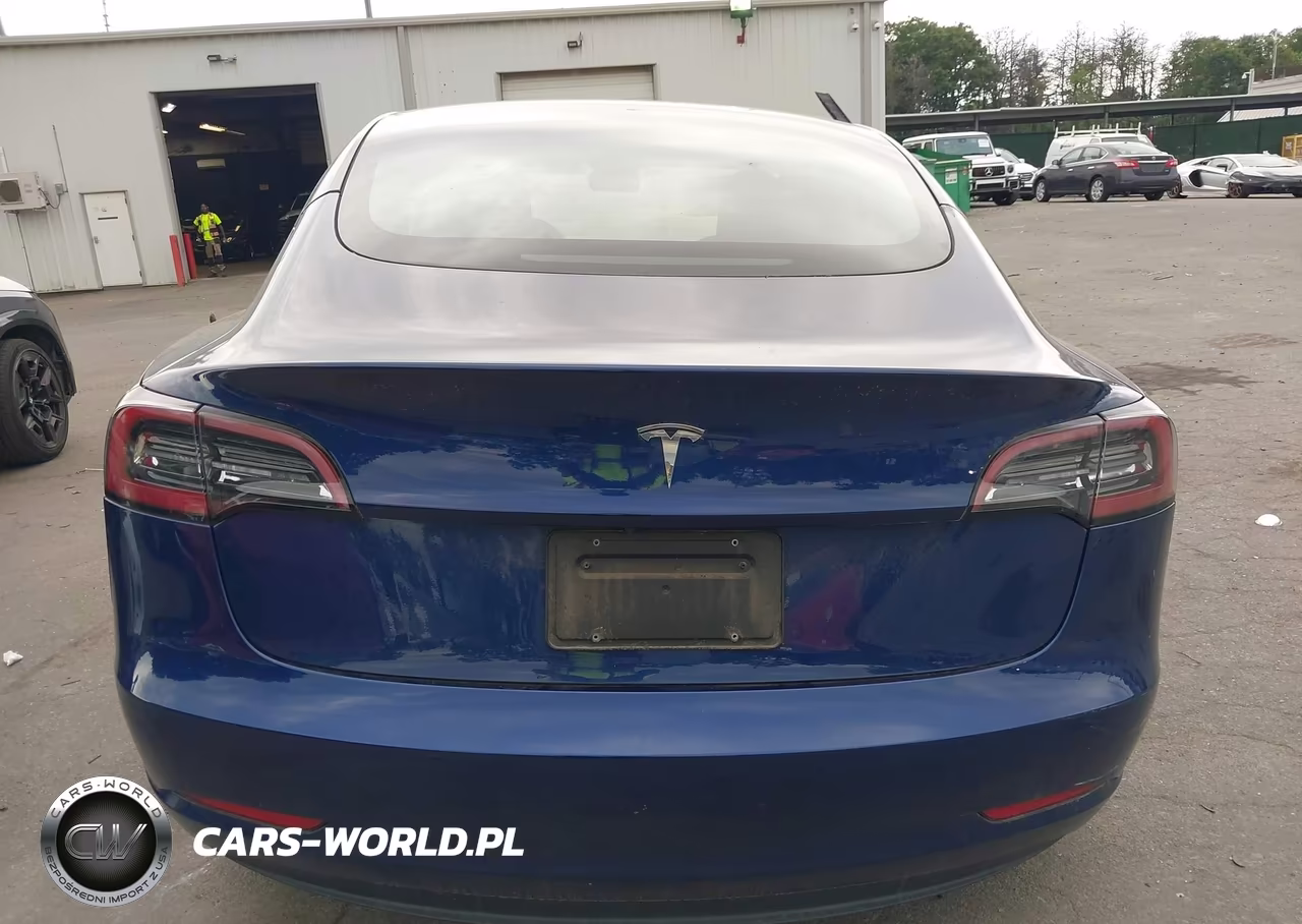 2023 Tesla Model 3 Rear-Wheel Drive VIN:5YJ3E1EAXPF508512 - 16