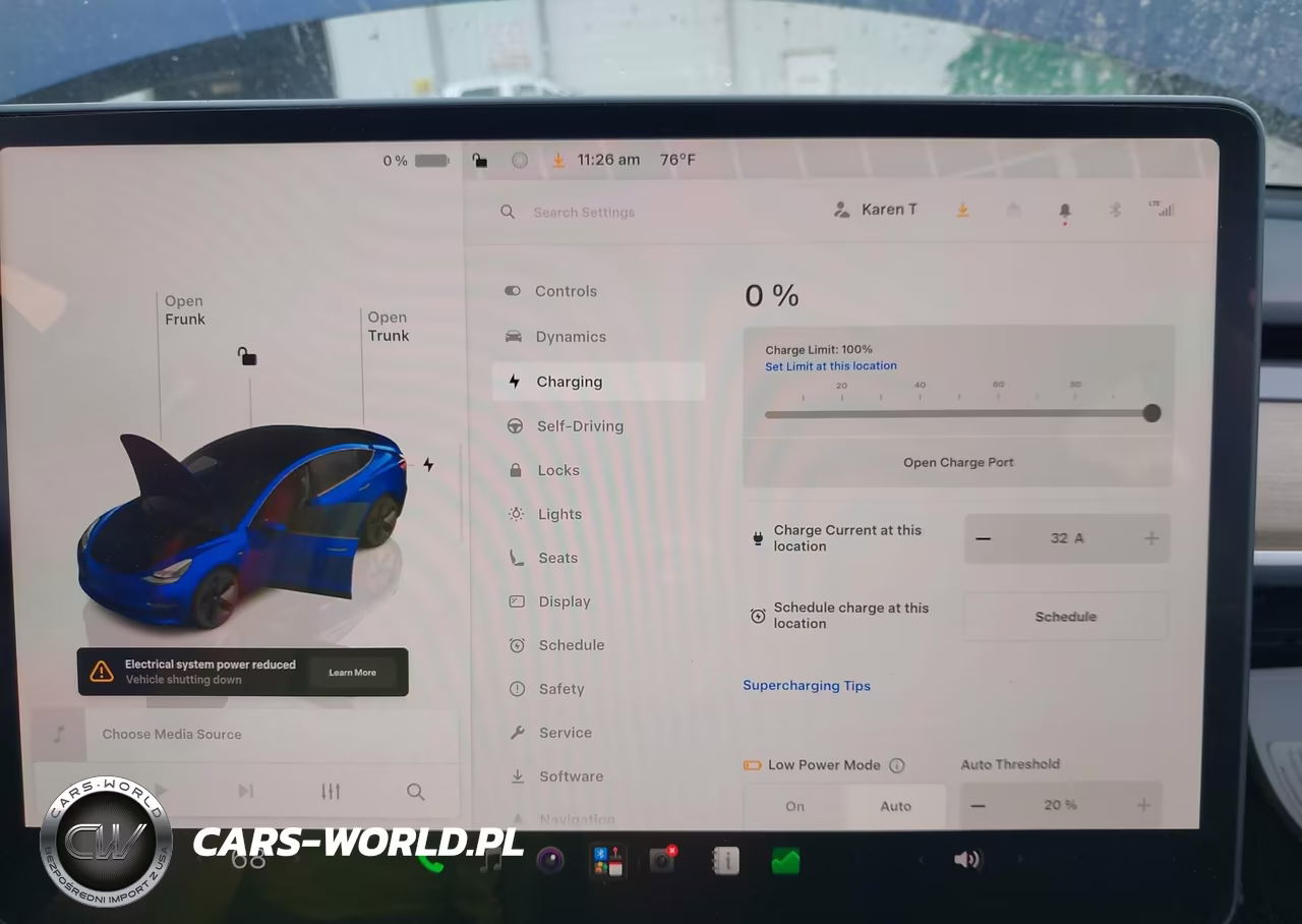 2023 Tesla Model 3 Rear-Wheel Drive VIN:5YJ3E1EAXPF508512 - 17