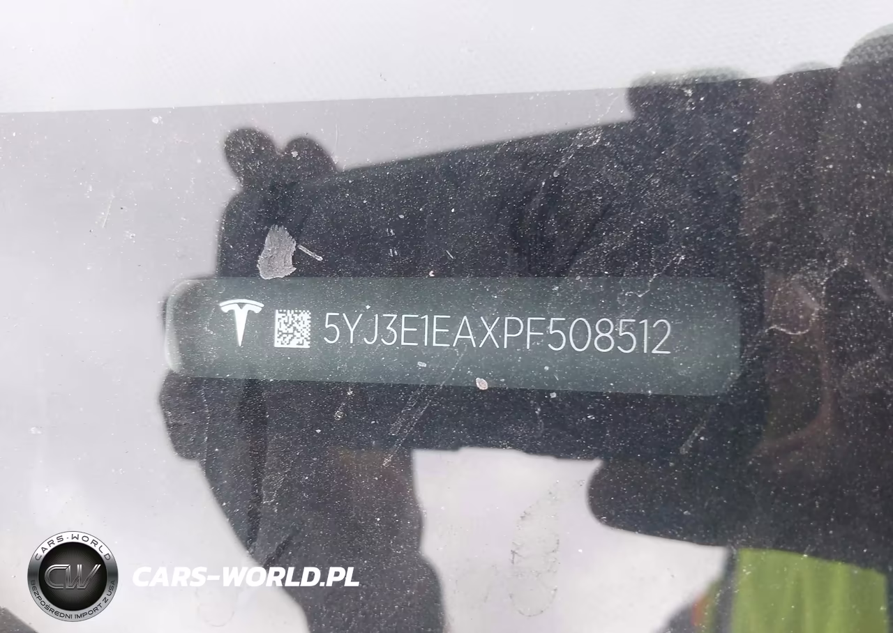 2023 Tesla Model 3 Rear-Wheel Drive VIN:5YJ3E1EAXPF508512 - 19