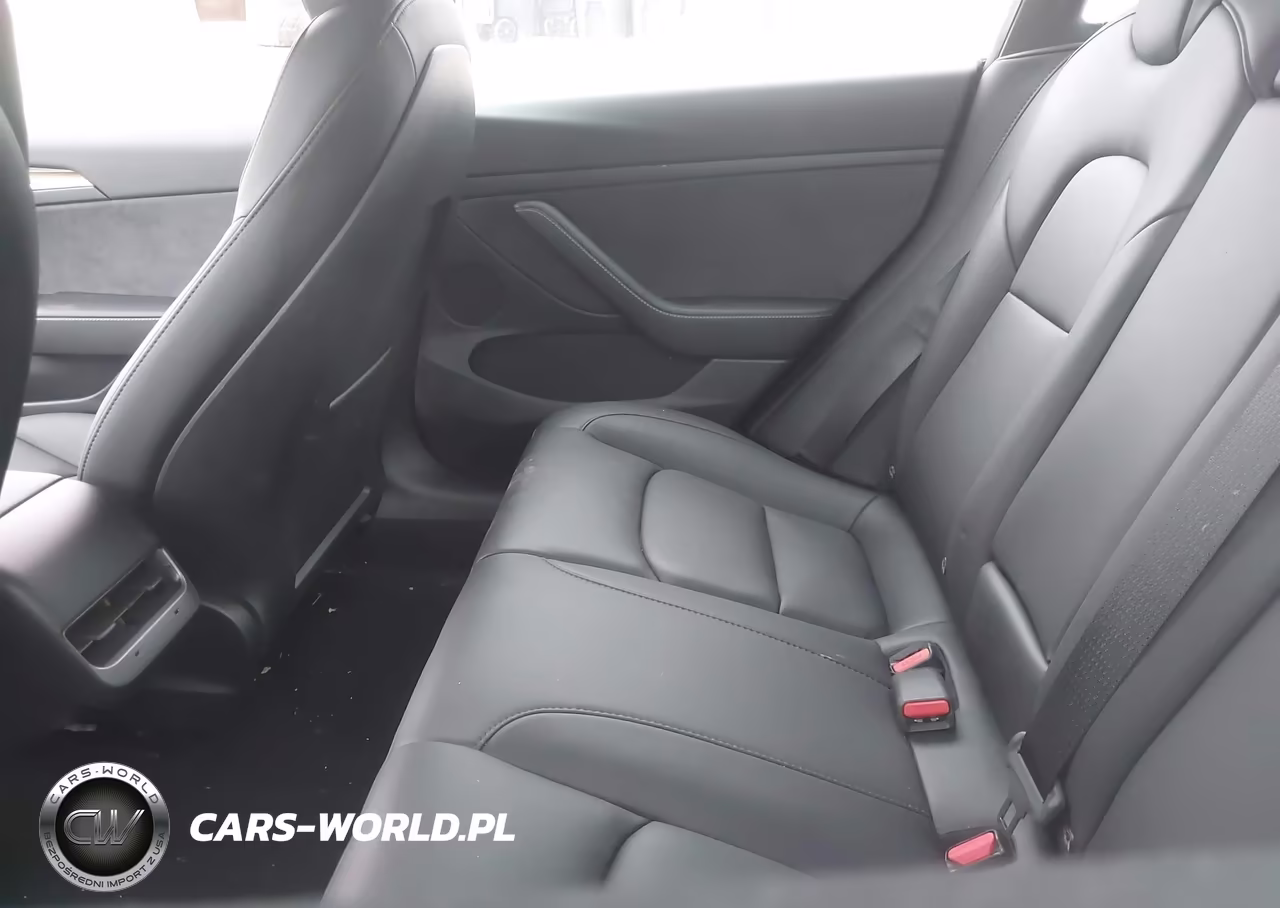 2023 Tesla Model 3 Rear-Wheel Drive VIN:5YJ3E1EAXPF508512 - 8