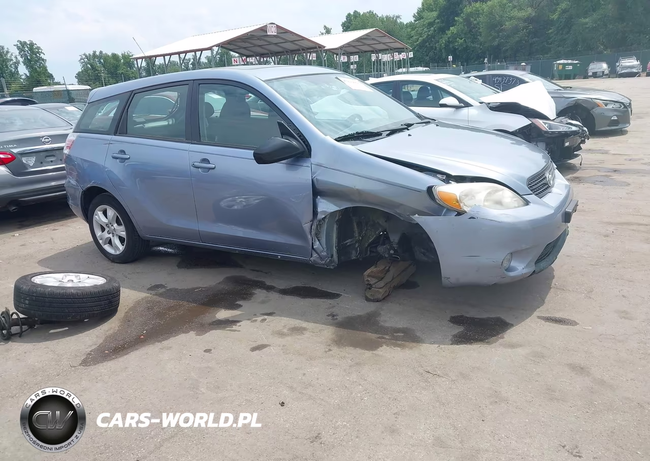 2007 Toyota Matrix Xr