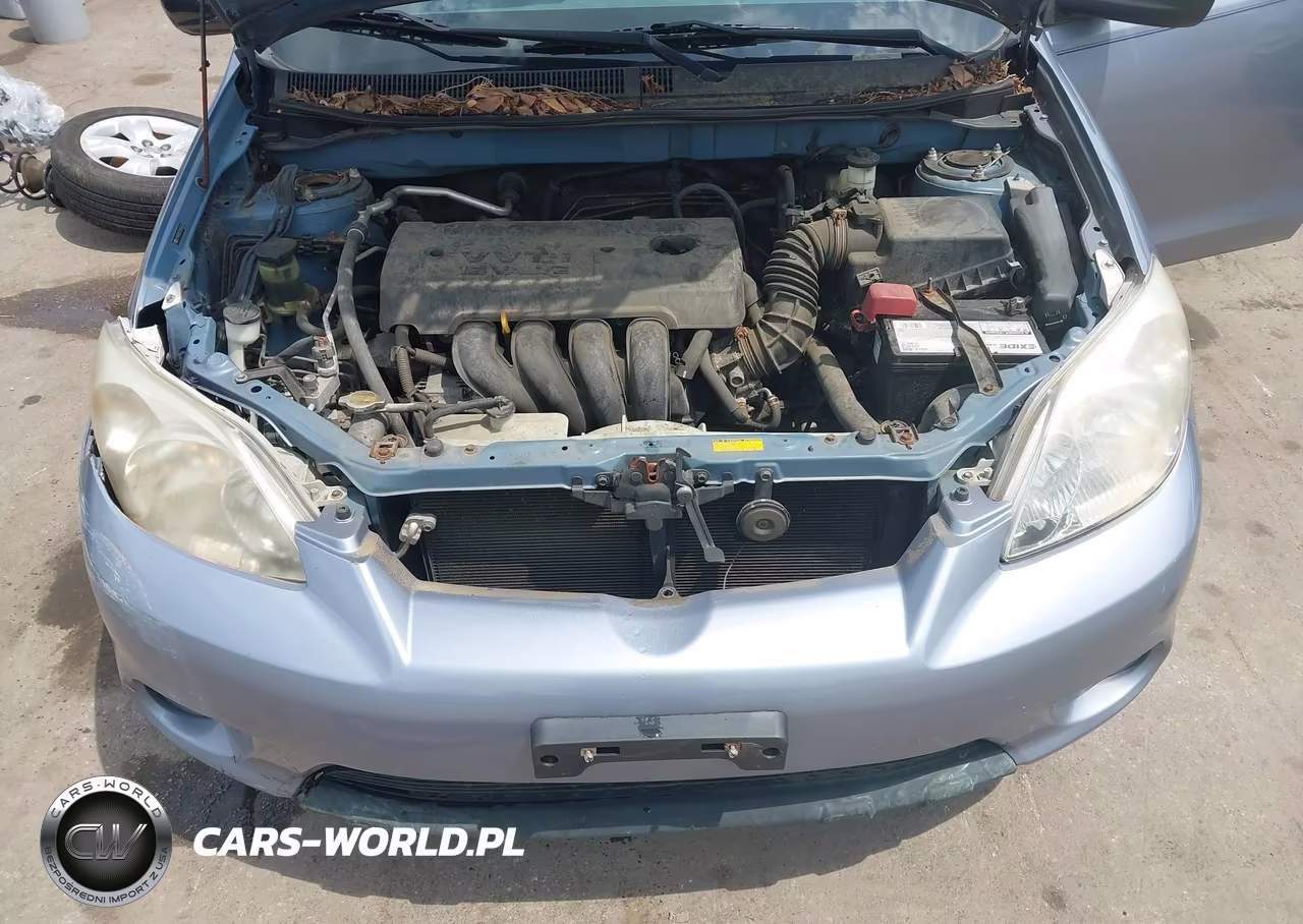 2007 Toyota Matrix Xr VIN:2T1KR30E27C654557 - 10