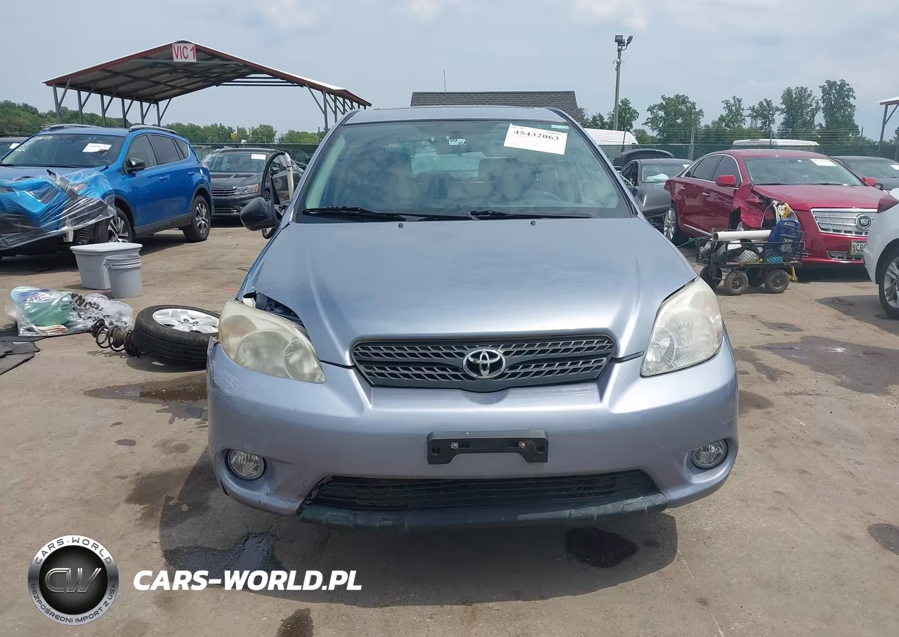 2007 Toyota Matrix Xr VIN:2T1KR30E27C654557 - 13