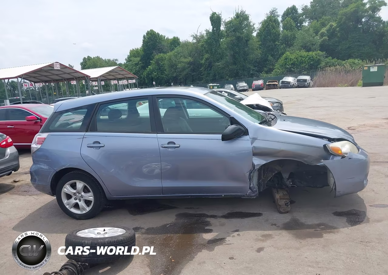 2007 Toyota Matrix Xr VIN:2T1KR30E27C654557 - 14
