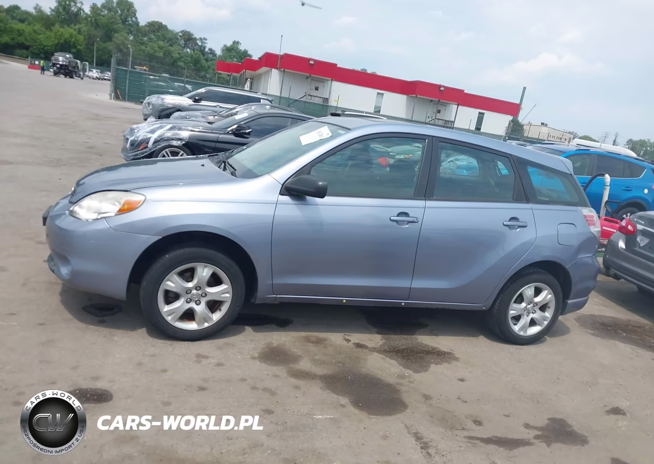 2007 Toyota Matrix Xr VIN:2T1KR30E27C654557 - 15