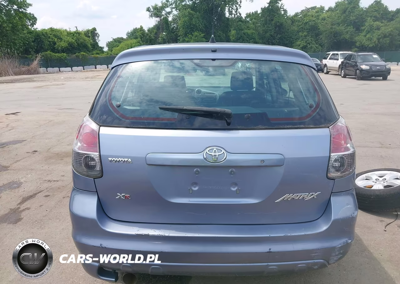 2007 Toyota Matrix Xr VIN:2T1KR30E27C654557 - 17