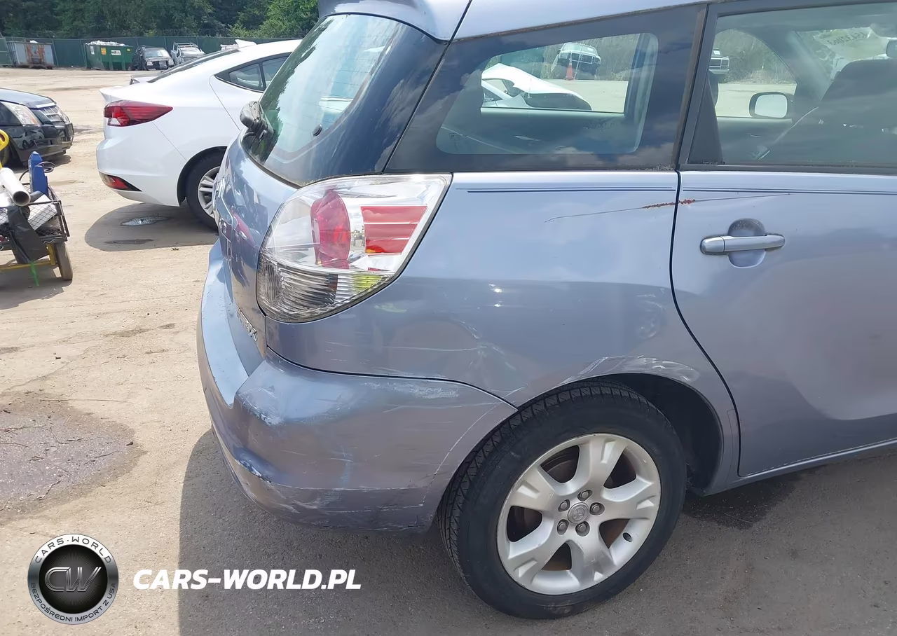 2007 Toyota Matrix Xr VIN:2T1KR30E27C654557 - 18